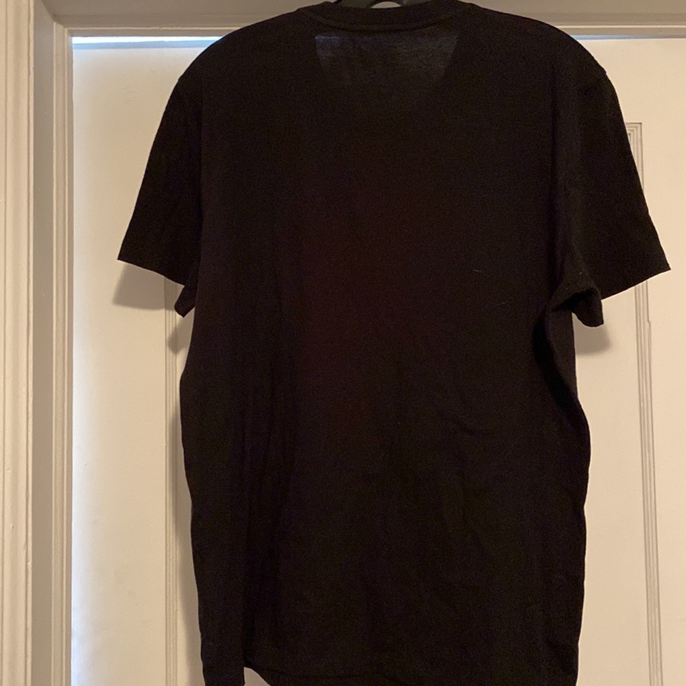 Alexander McQueen Stunning Sparkling Beaded Scull Logo Tee New With Tags - Picture 6 of 16